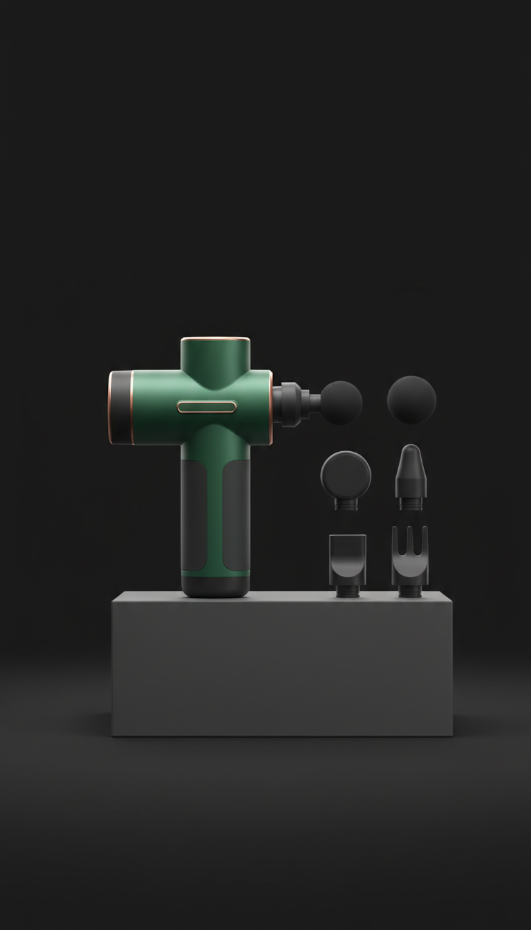 Mini Electric Muscle Massage Gun